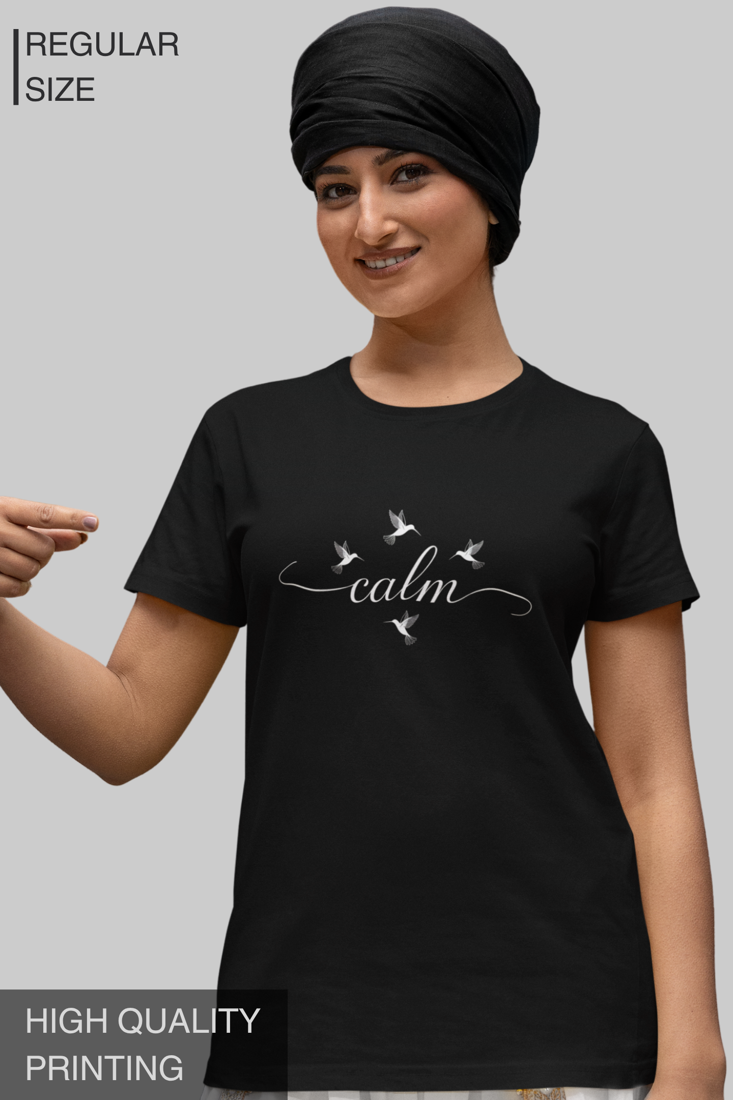 Calm Women's Tshirt
