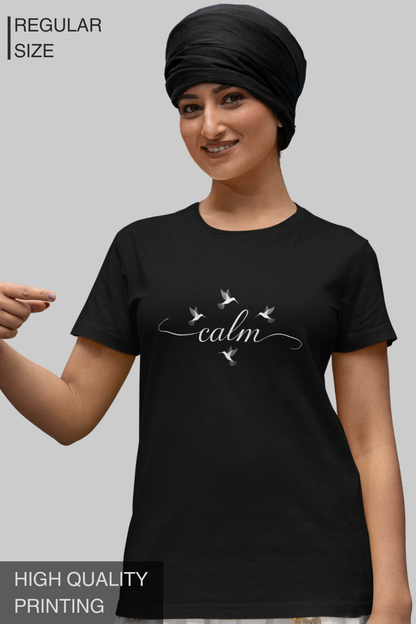 Calm Women's Tshirt