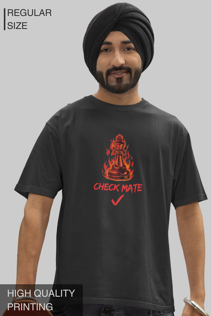 Check Mate Men's TShirt