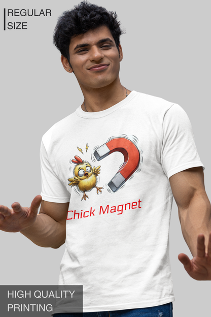 Chick Magnet Men's Tshirt