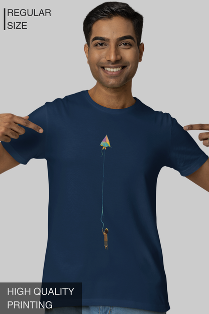 Child Kite 2 Men's TShirt