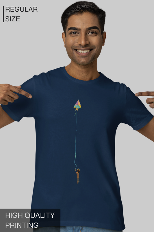 Child Kite 2 Men's TShirt