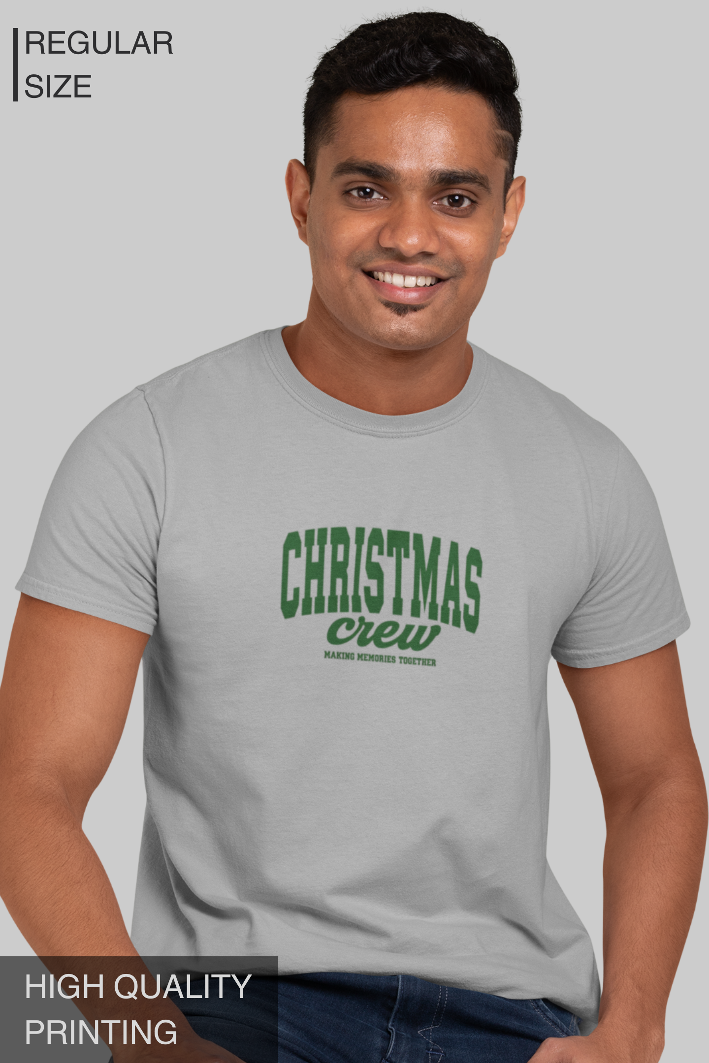 Christmas Crew Men's TShirt