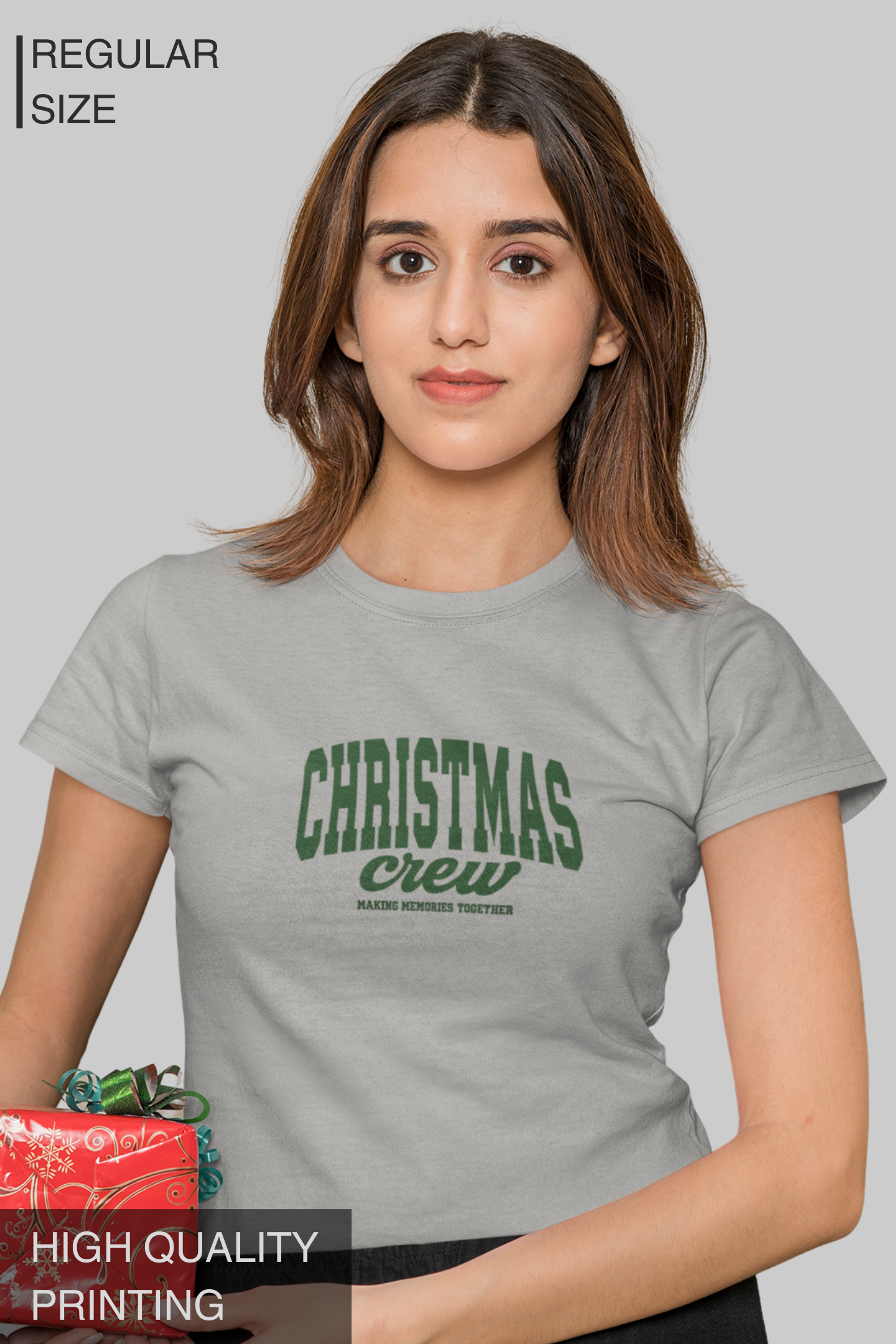 Christmas Crew Women's TShirt