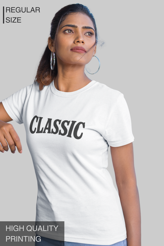 Classic Women's Tshirt