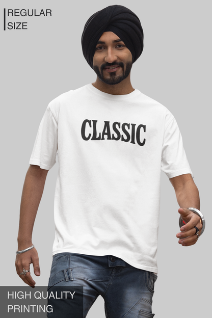 Classic Men's Tshirt