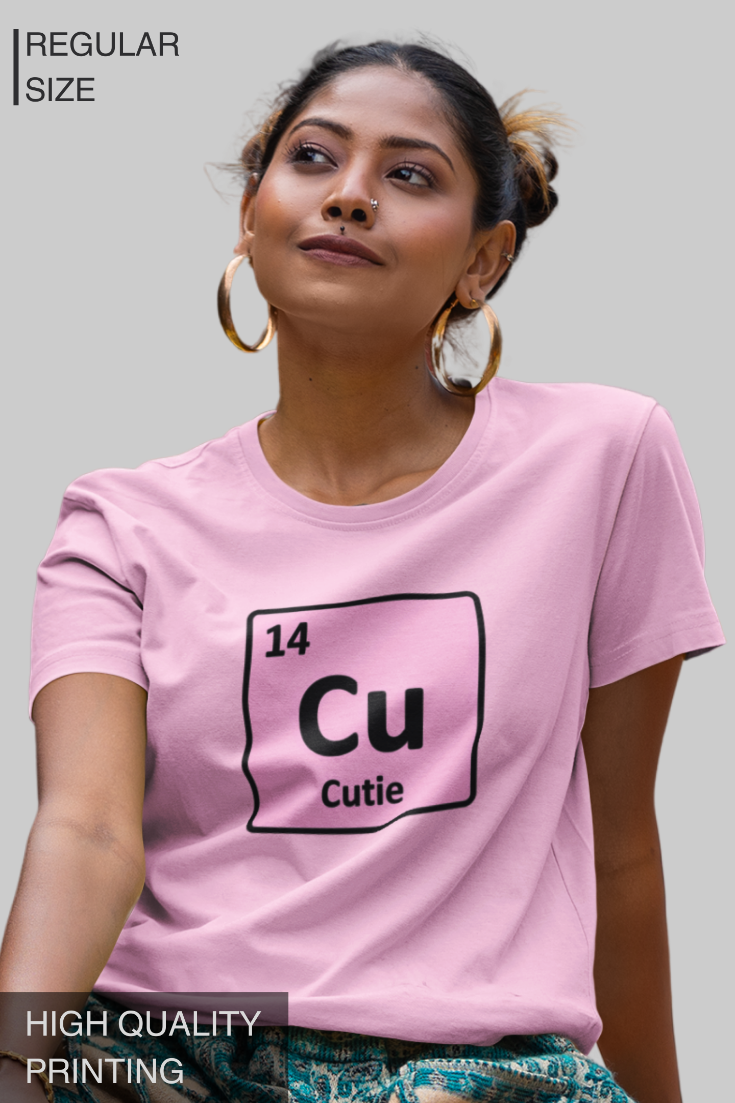Cutie Women's T-Shirt