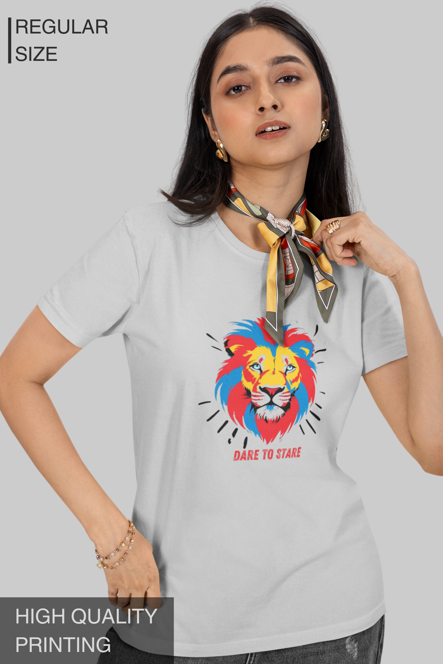 Dare To Stare Women's Tshirt