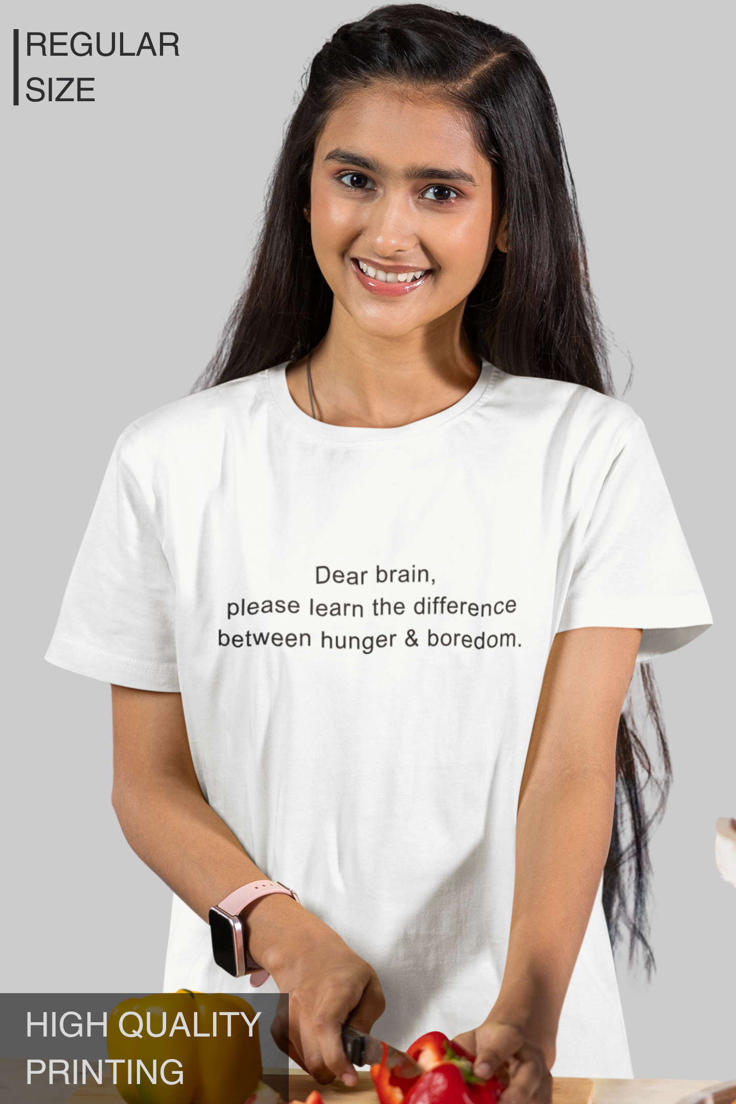 Dear brain Women's Tshirt