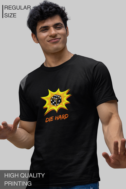Die Hard Men's Tshirt