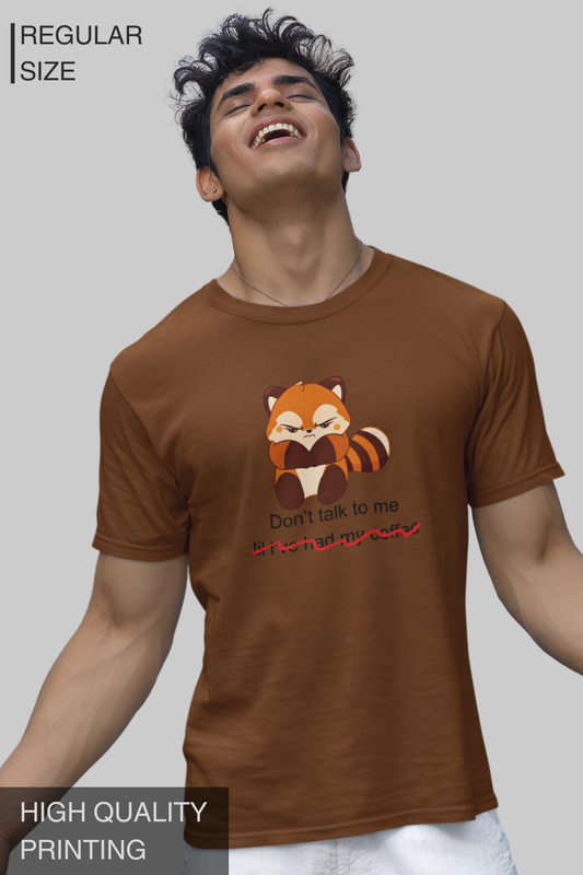 Don't Talk To Me Men's TShirt