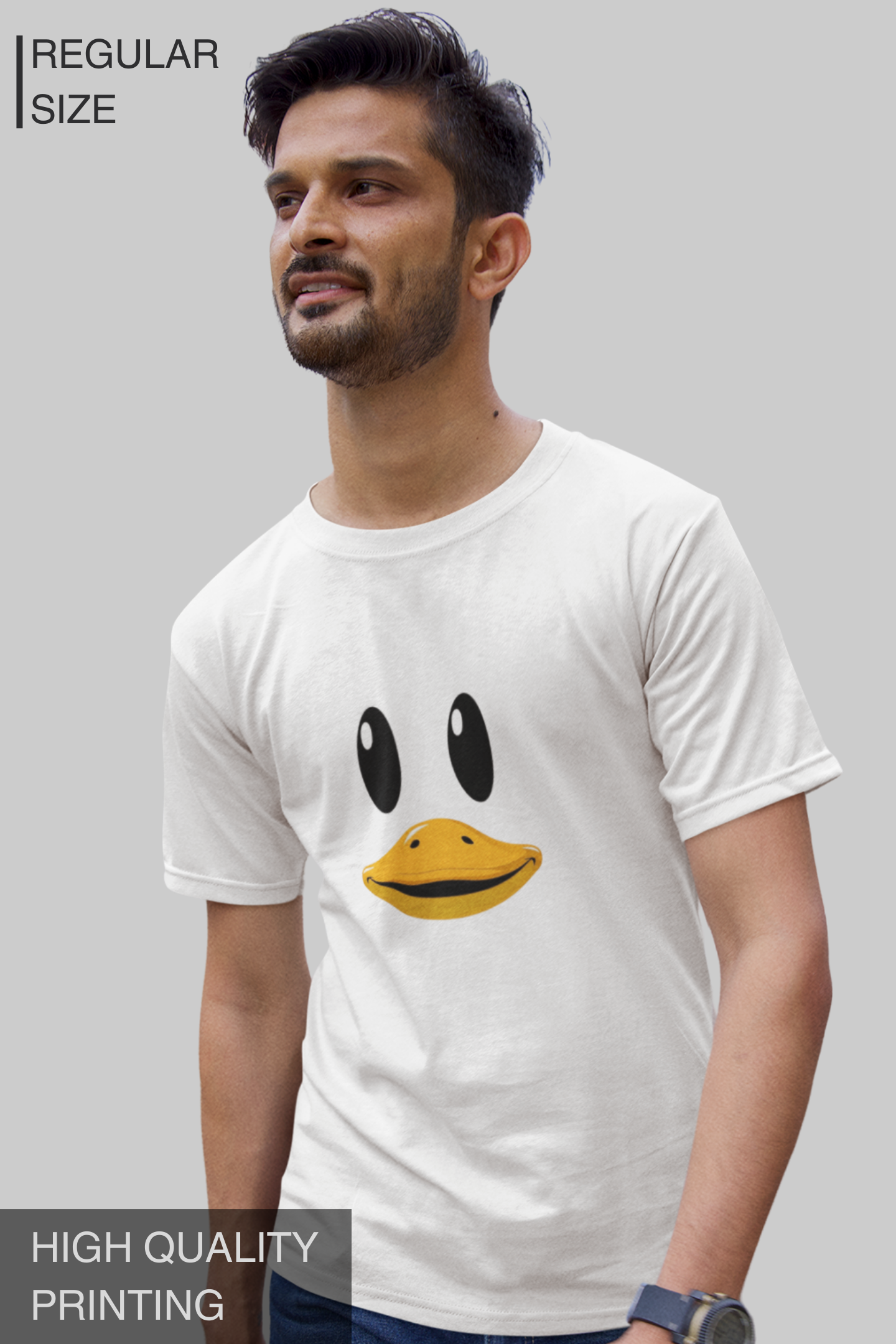 Duck Men's Tshirt
