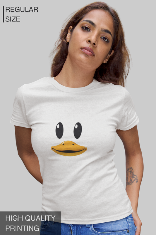 Duck Women's Tshirt