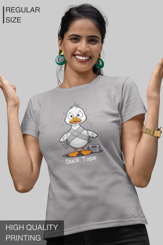Duck Tape Women's TShirt