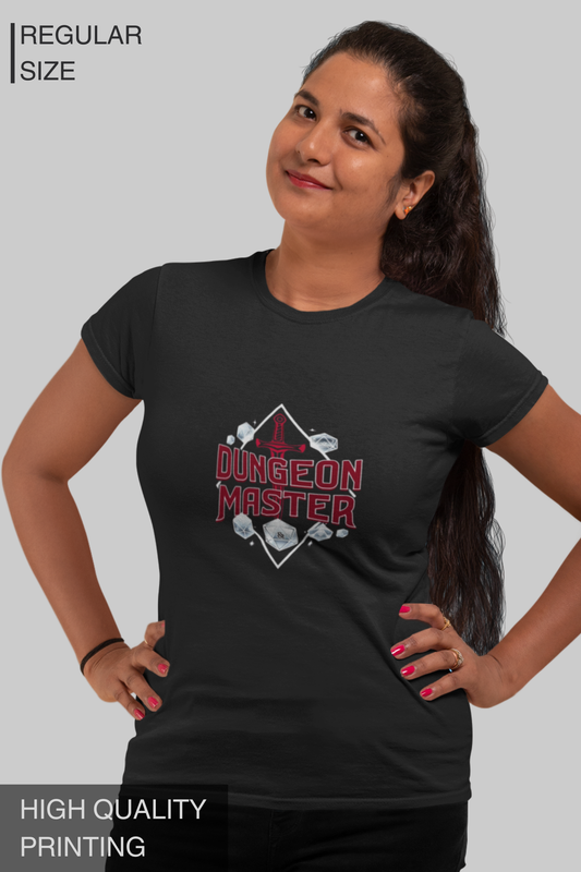 Dungeon Master Women's Tshirt