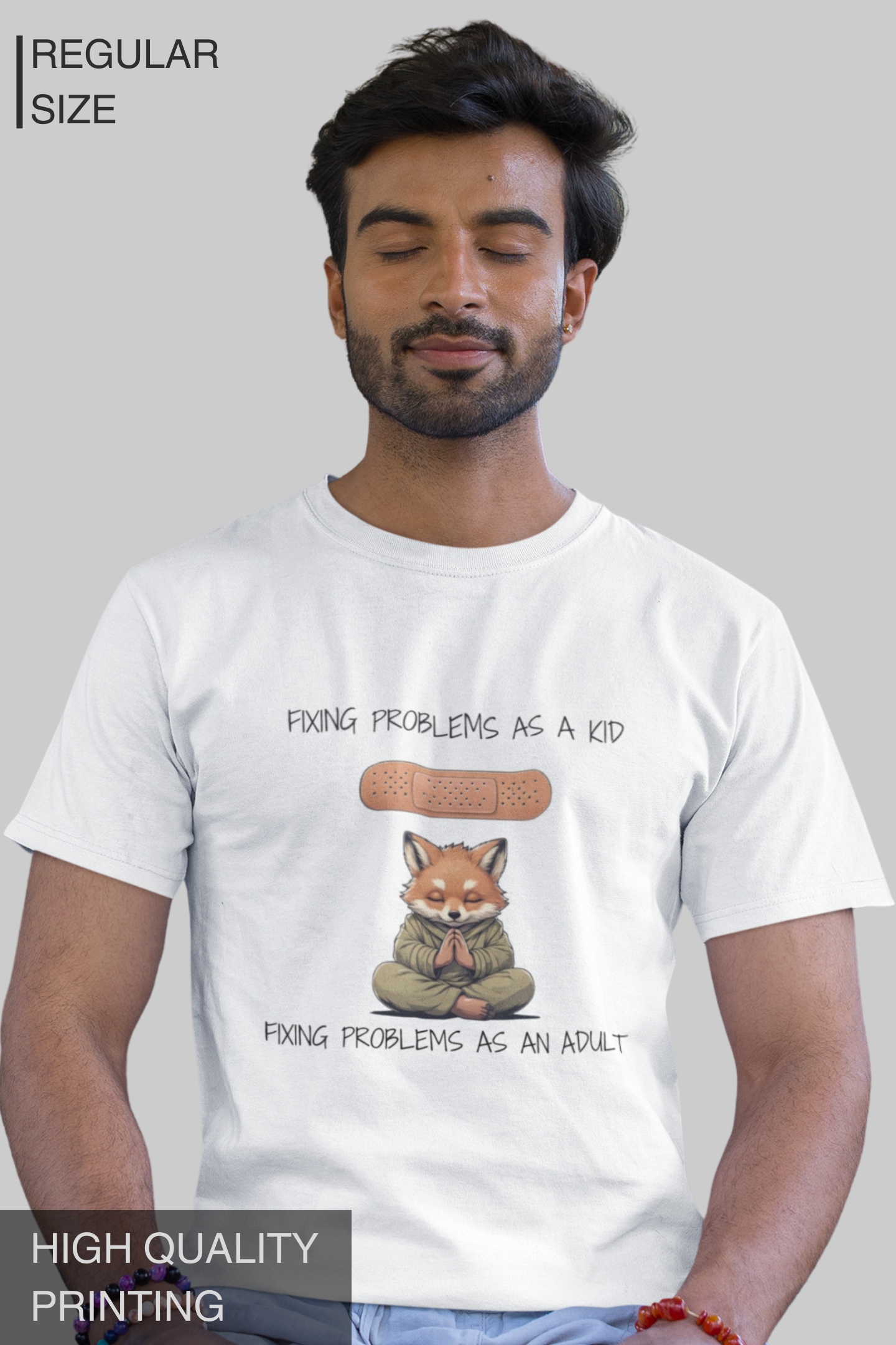 Fixing Problems Men T Shirt