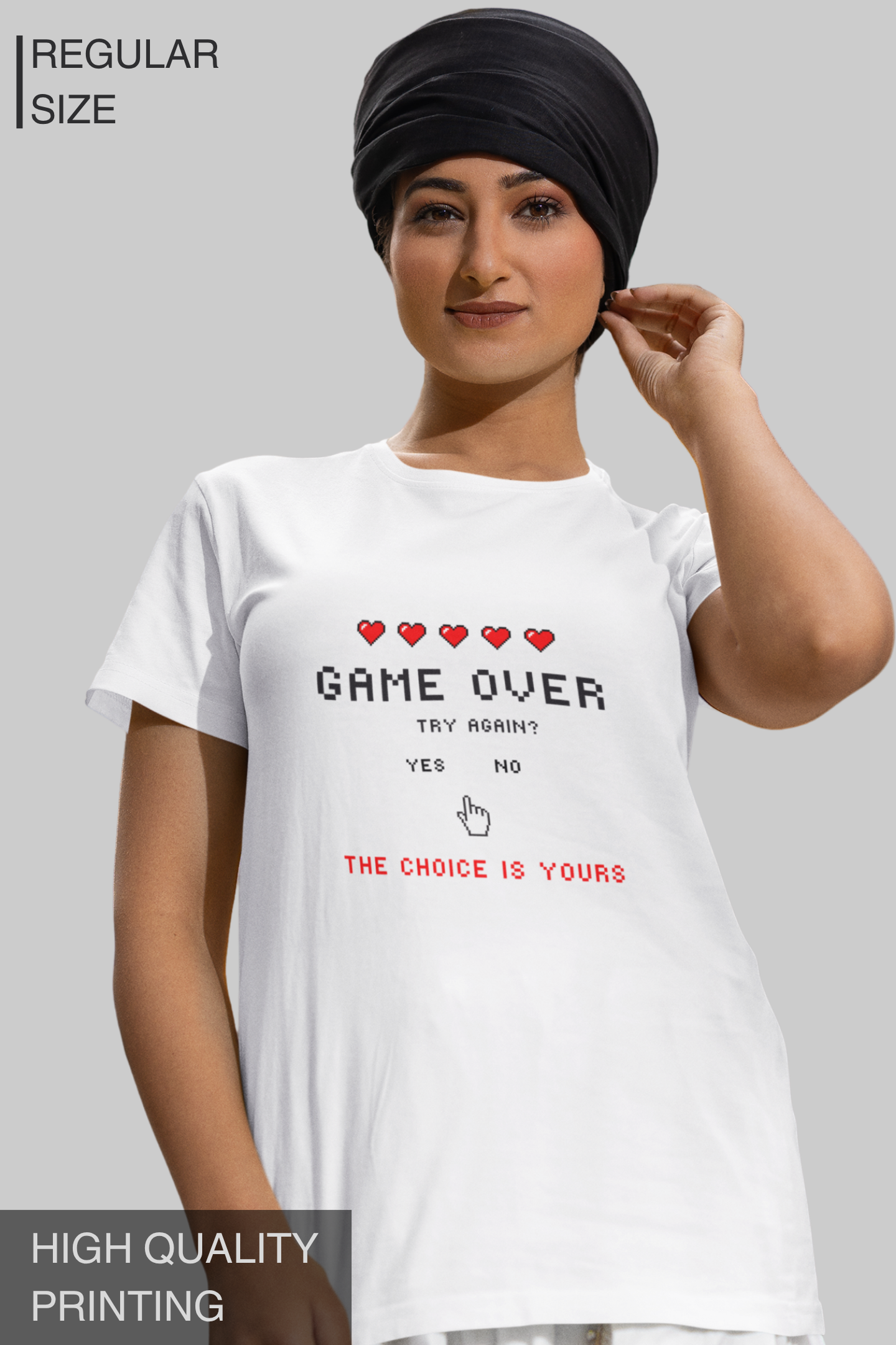 Game Over Women's Tshirt