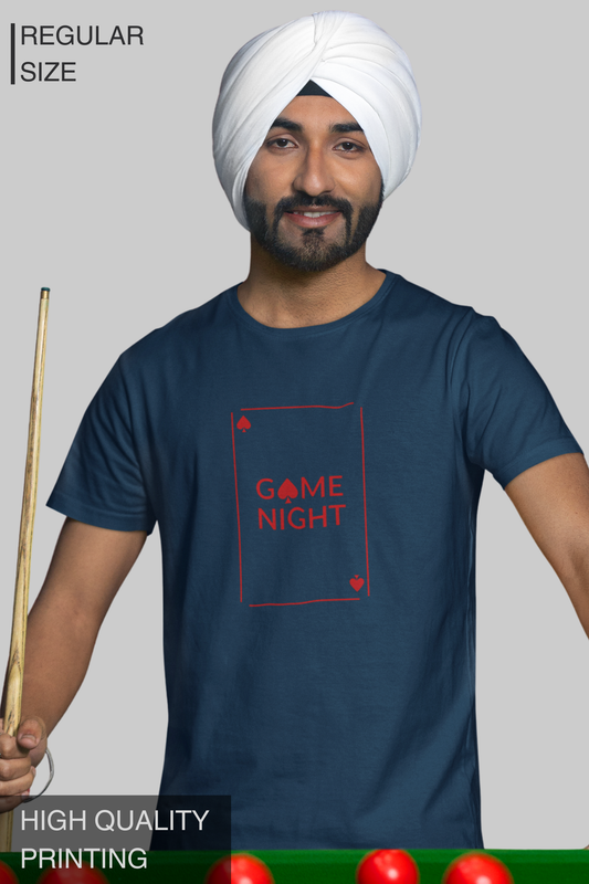 Game Night Men's TShirt
