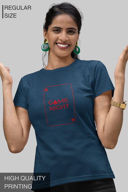 Game Night Women's TShirt