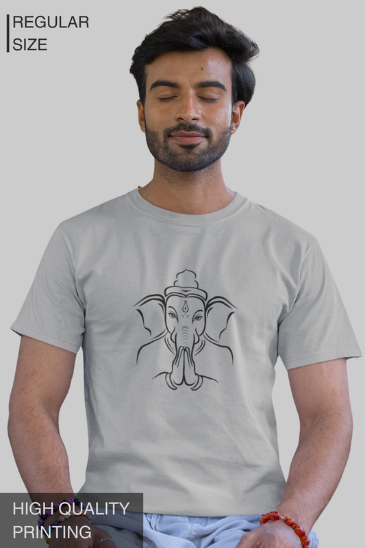 Ganesh Namaste Men's TShirt