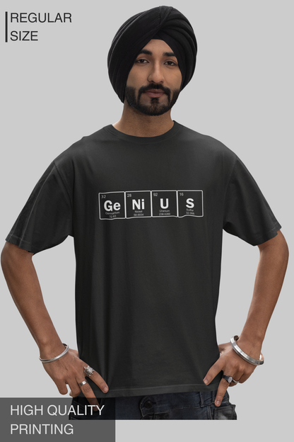 Genius Men's Tshirt