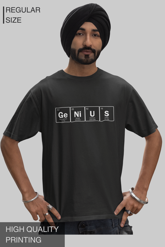 Genius Men's Tshirt
