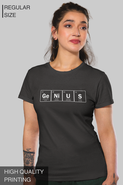 Genius Women's Tshirt