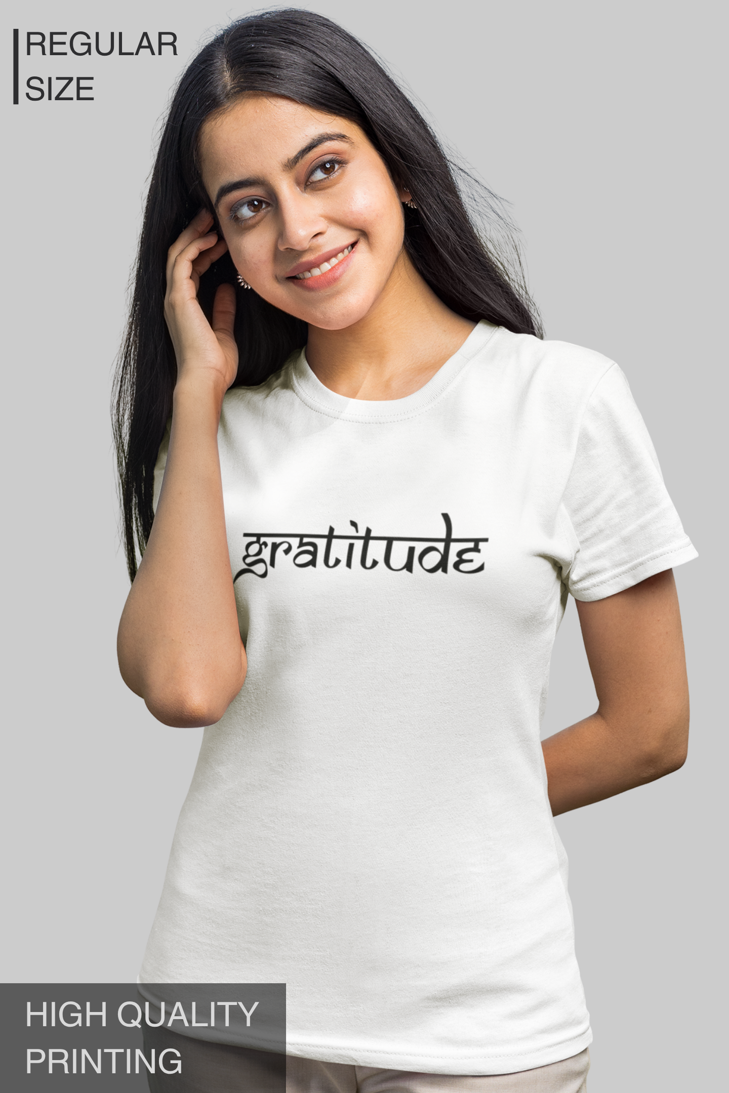 Gratitude Women's TShirt