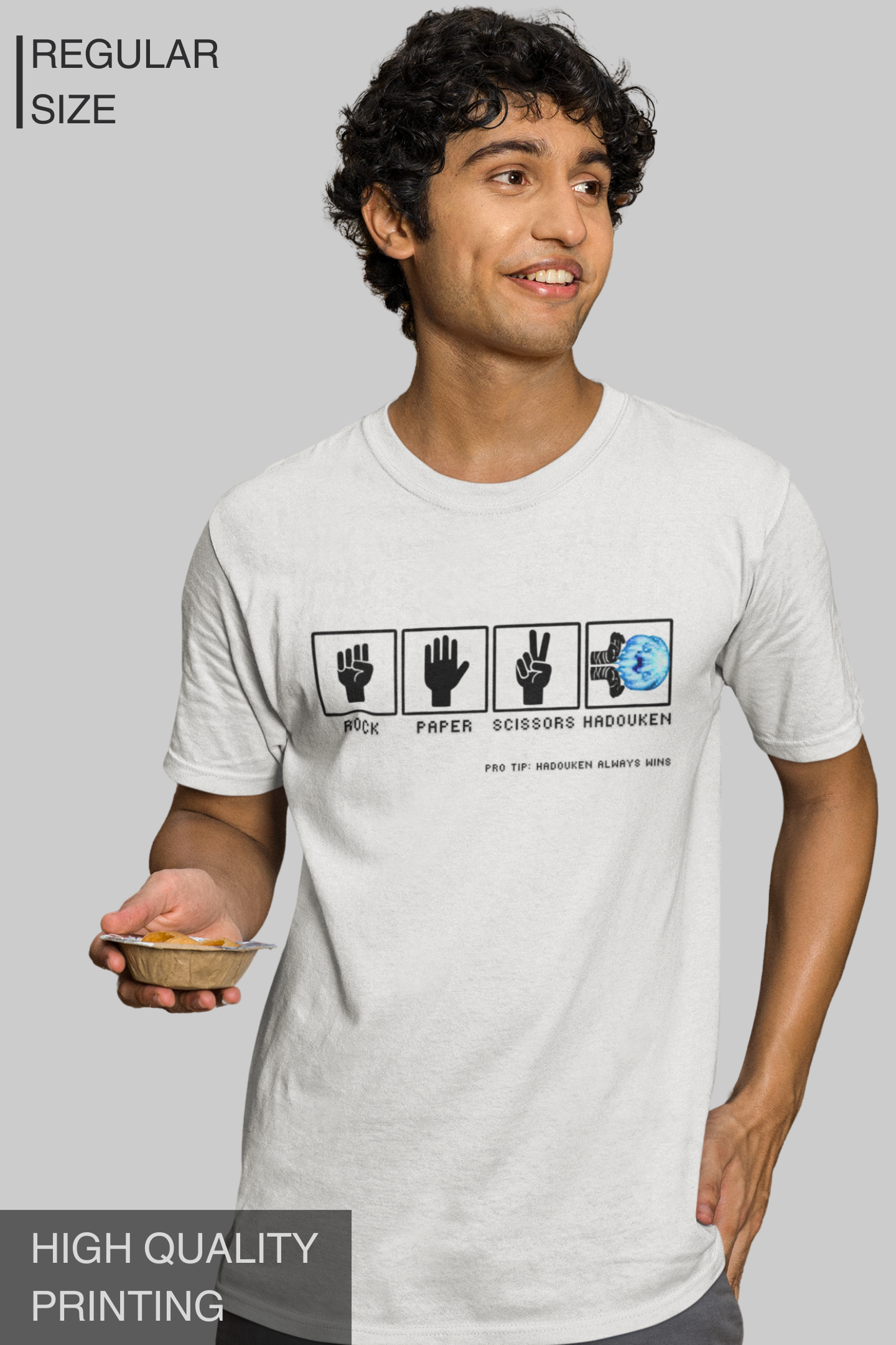 HADOUKEN Men's Tshirt
