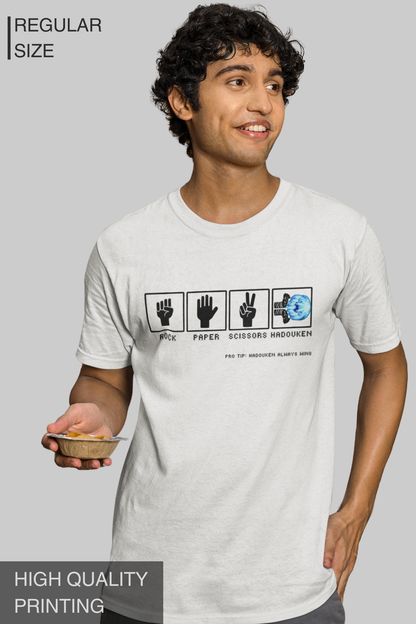 HADOUKEN Men's Tshirt