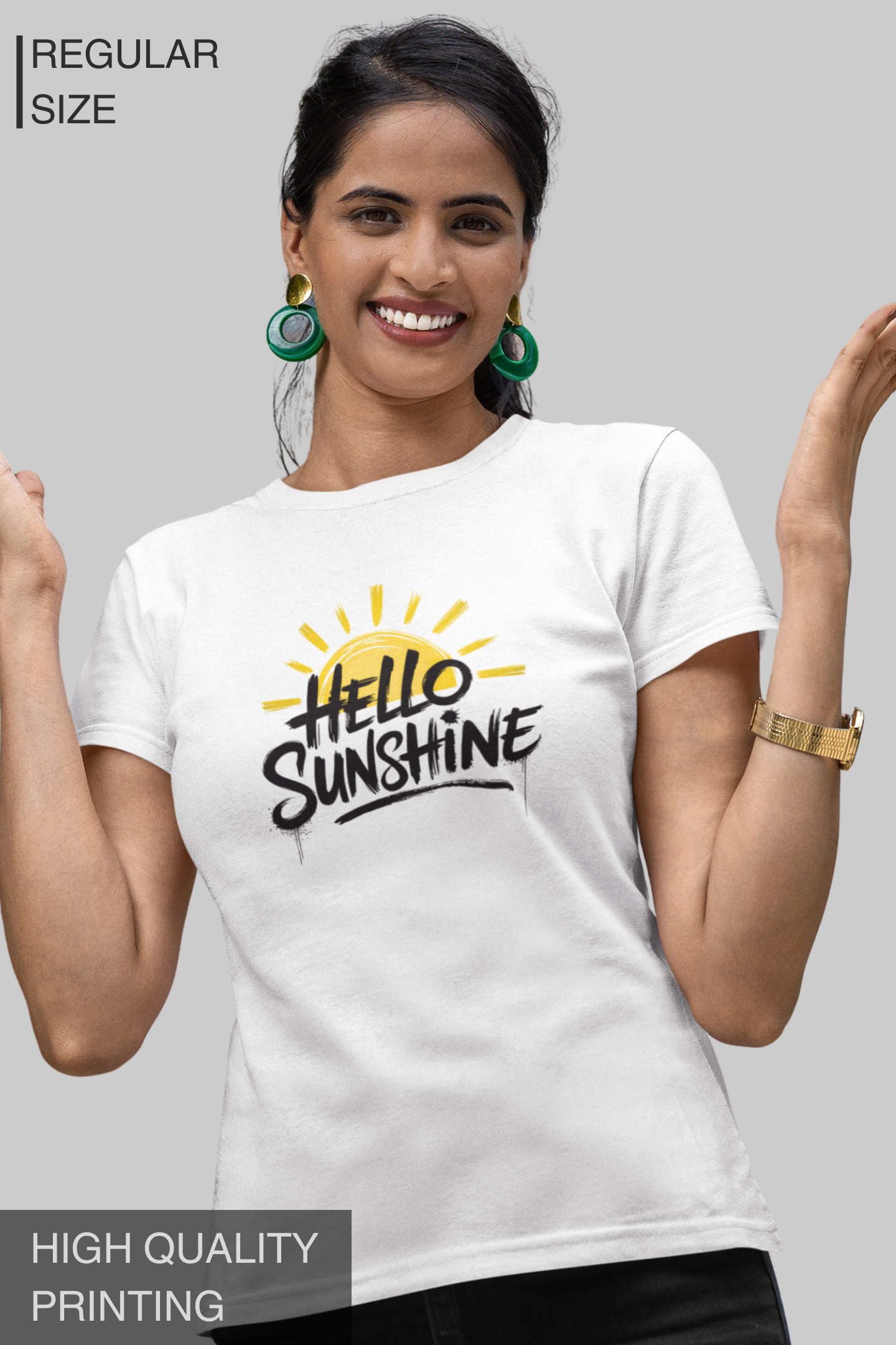 Hello Sunshine Women's TShirt