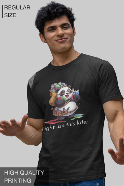I Might Use This Later Men's Tshirt
