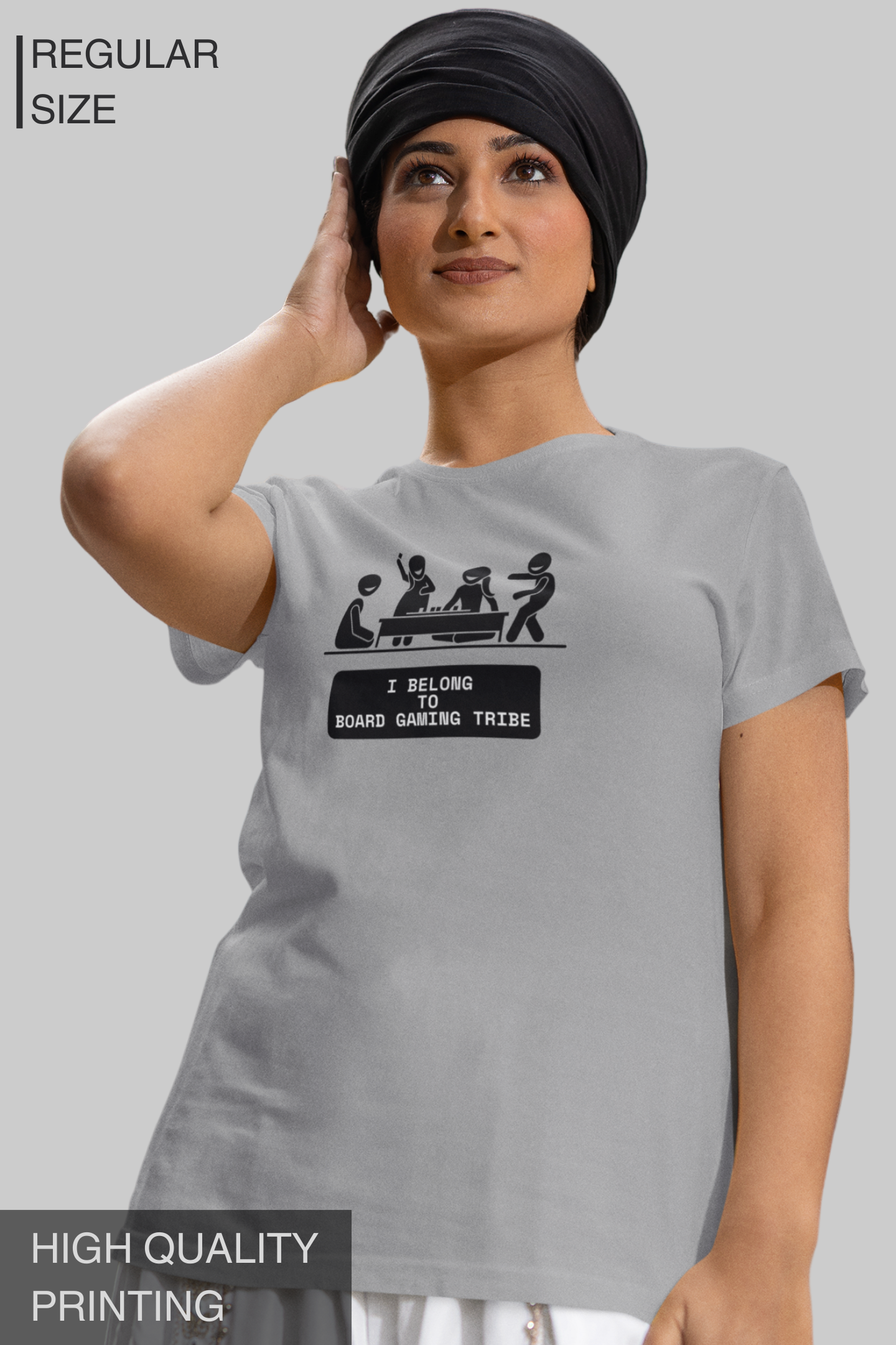 I Belong To Board Gaming Tribe Women's Tshirt