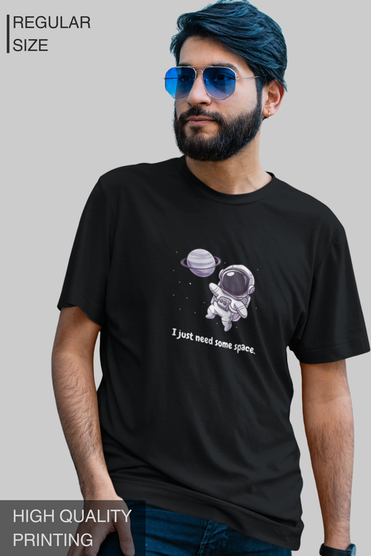 I Just Need Some Space Men's Tshirt