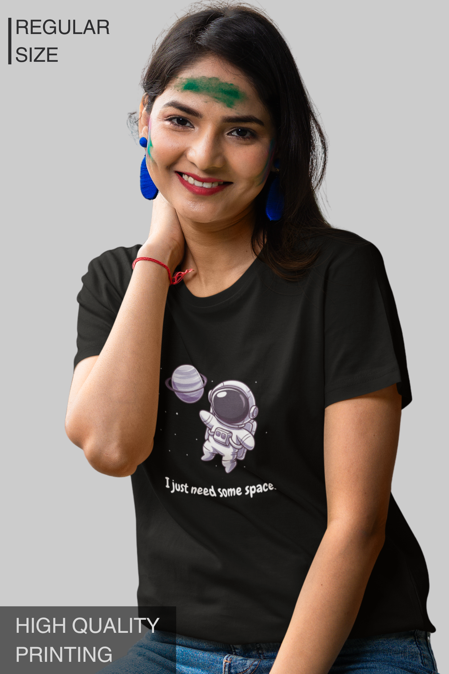 I Just Need Some Space Women's Tshirt