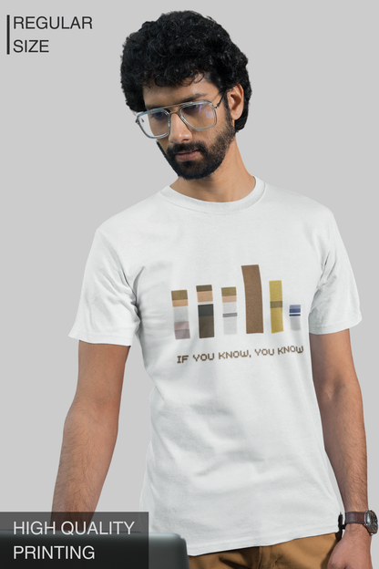 If You Know You Know SW Men's Tshirt