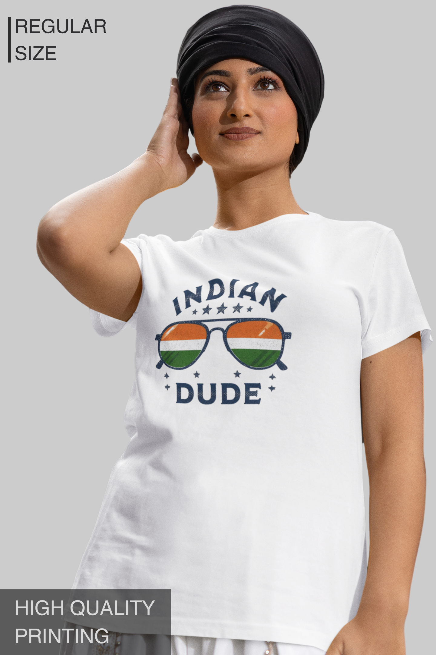 Indian Dude Women's Tshirt