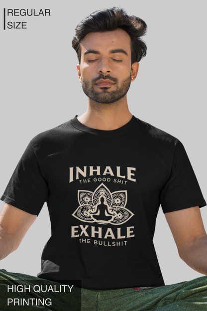 Inhale The Good Shit Women's Tshirt