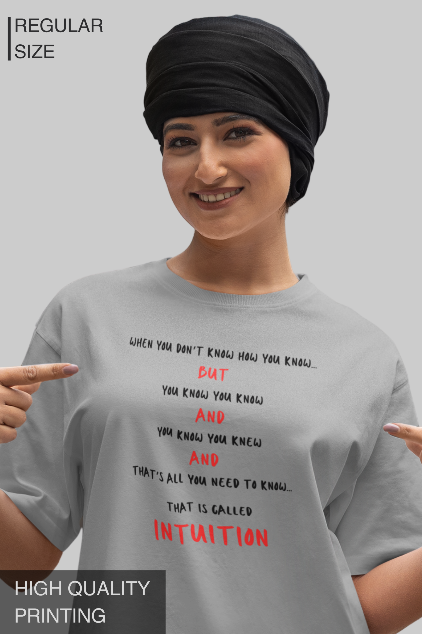 Intuition Women's Tshirt