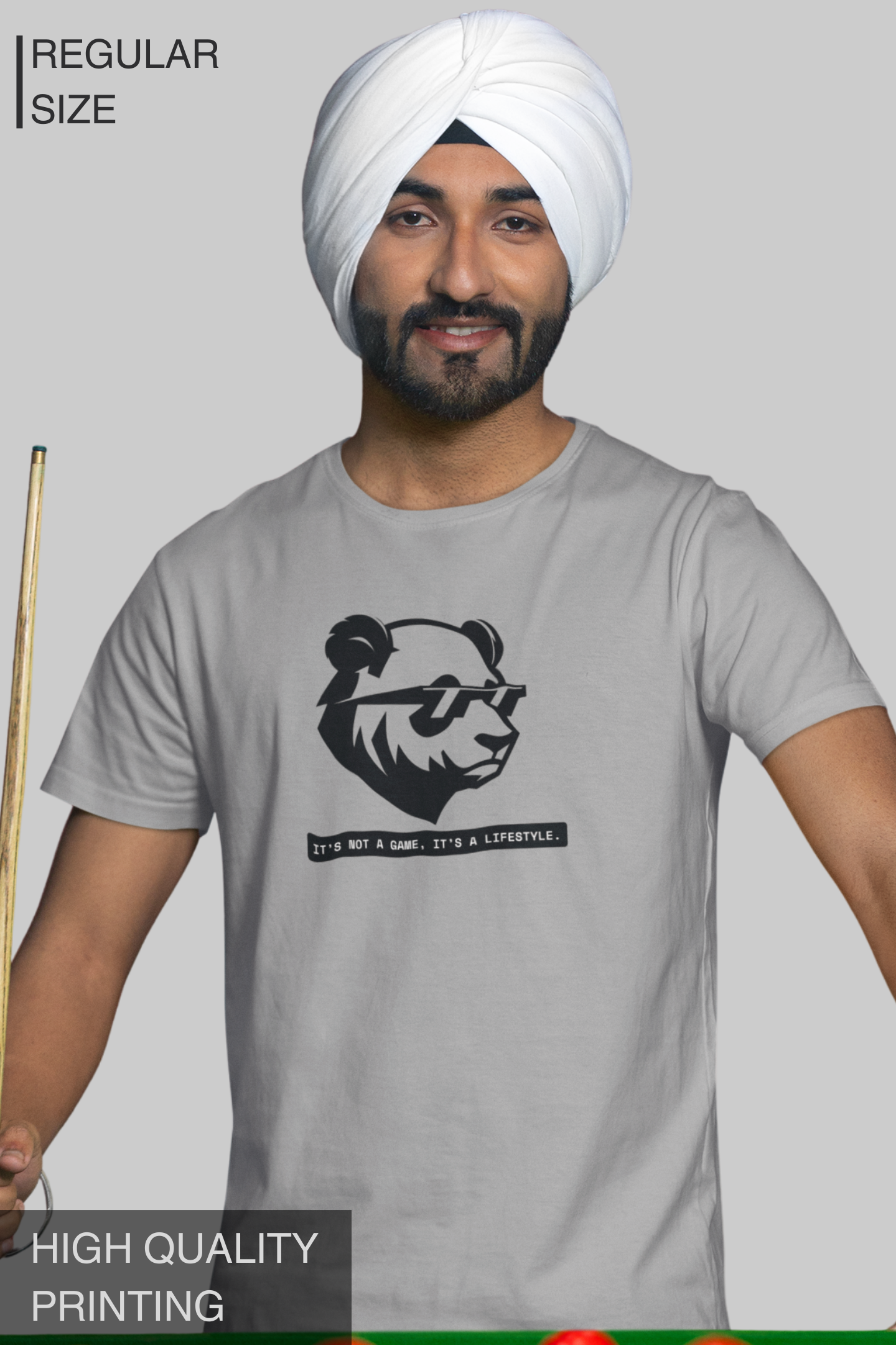 It's Not A Game It's A Lifestyle Men's Tshirt