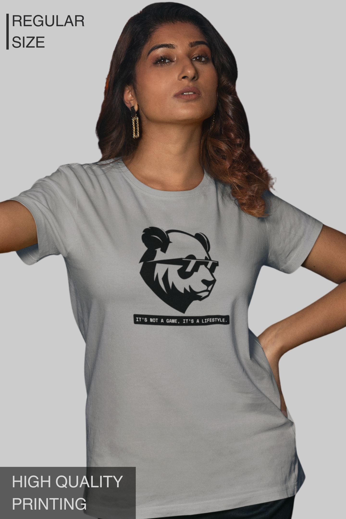 It's Not A Game It's A Lifestyle Women's Tshirt