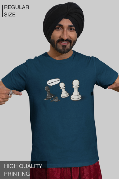 Join The Dark Side Men's TShirt