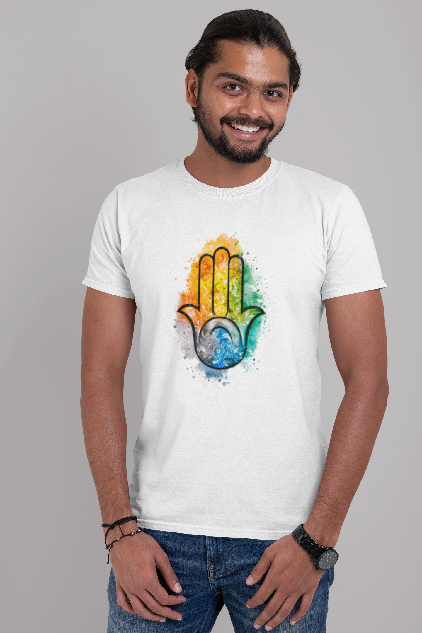 Khamsa Men's Tshirt