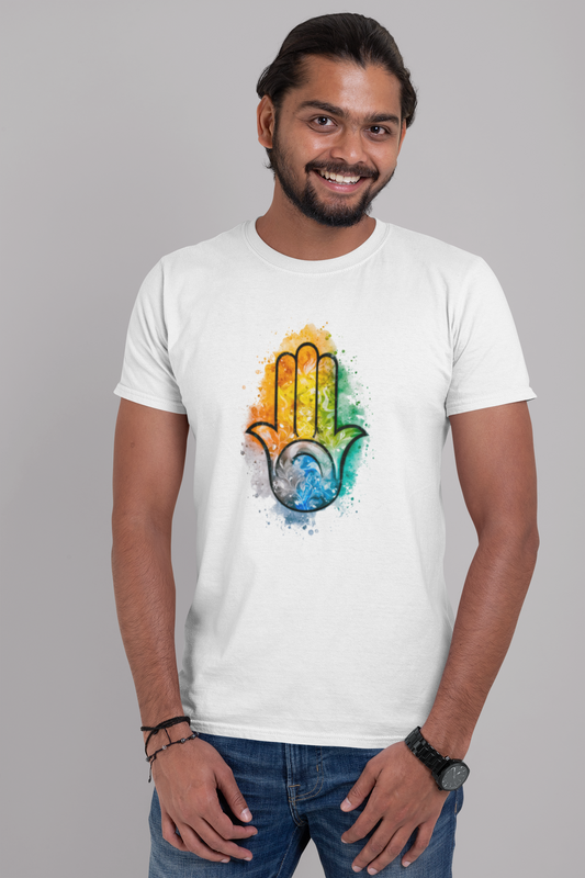 Khamsa Men's Tshirt