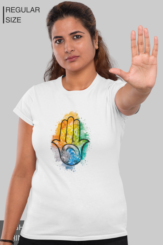 Khamsa Women's Tshirt