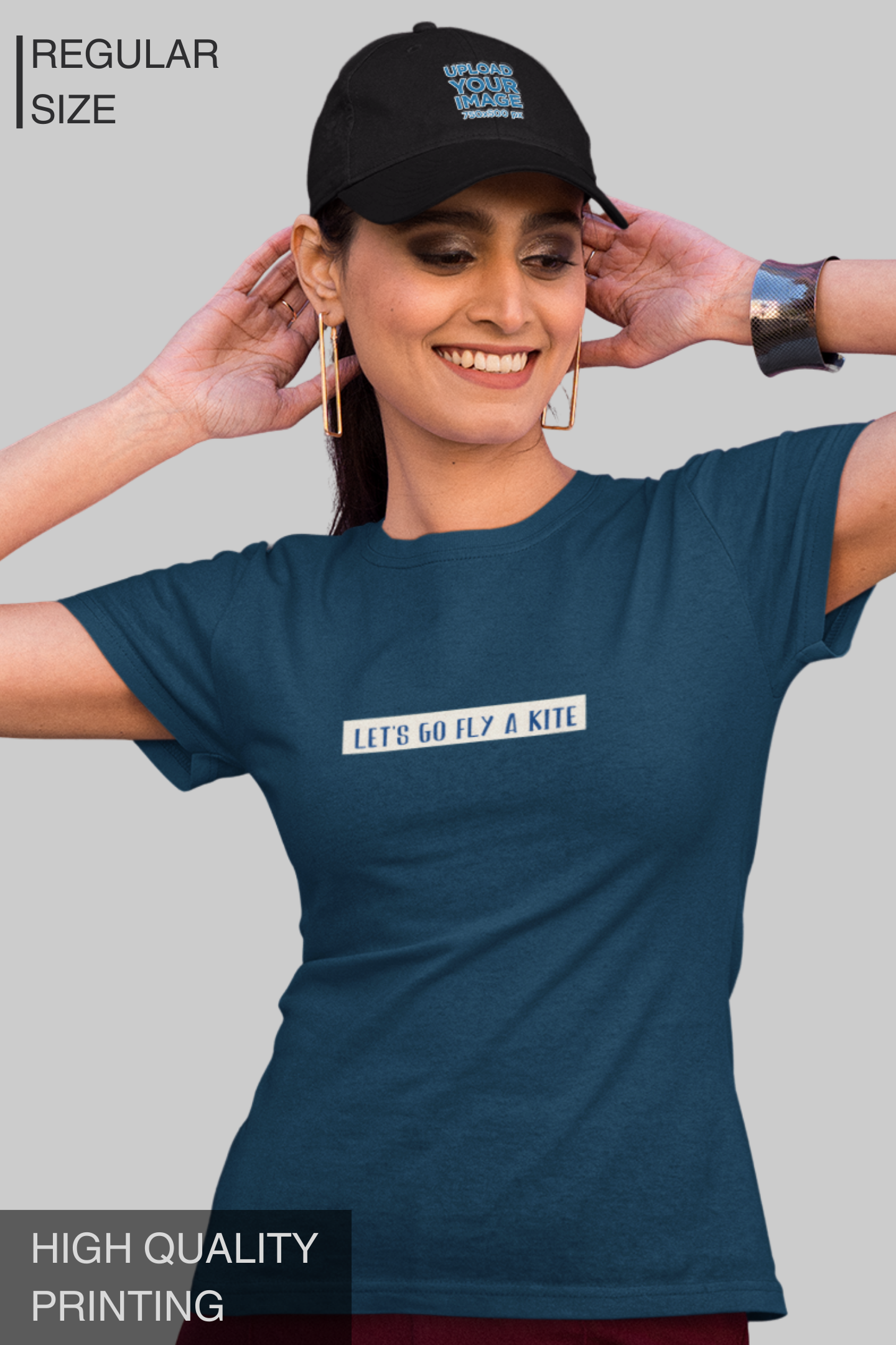Let's Go Fly A Kite 2 Women's TShirt