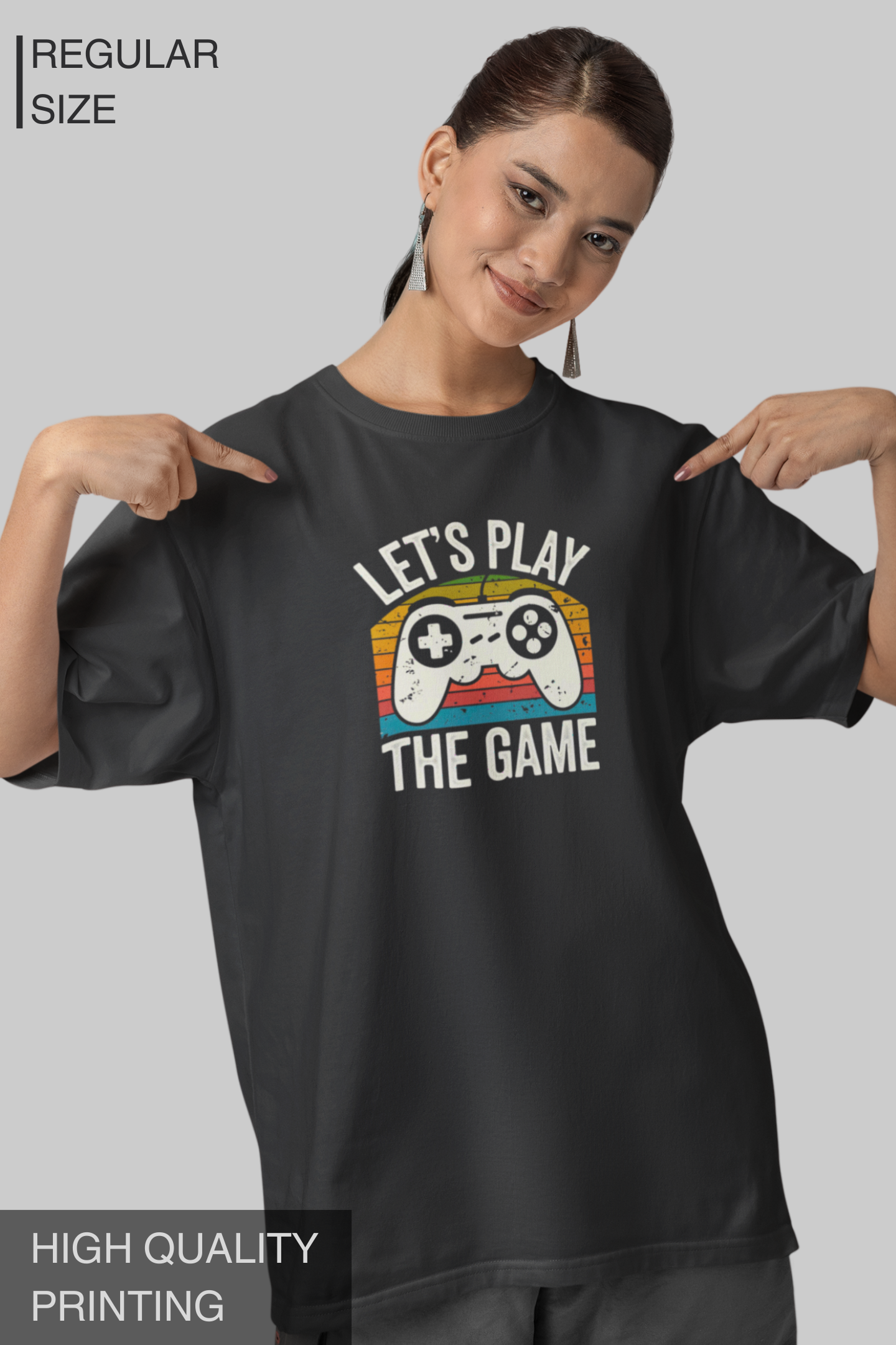 Let's Play The Game Women's TShirt