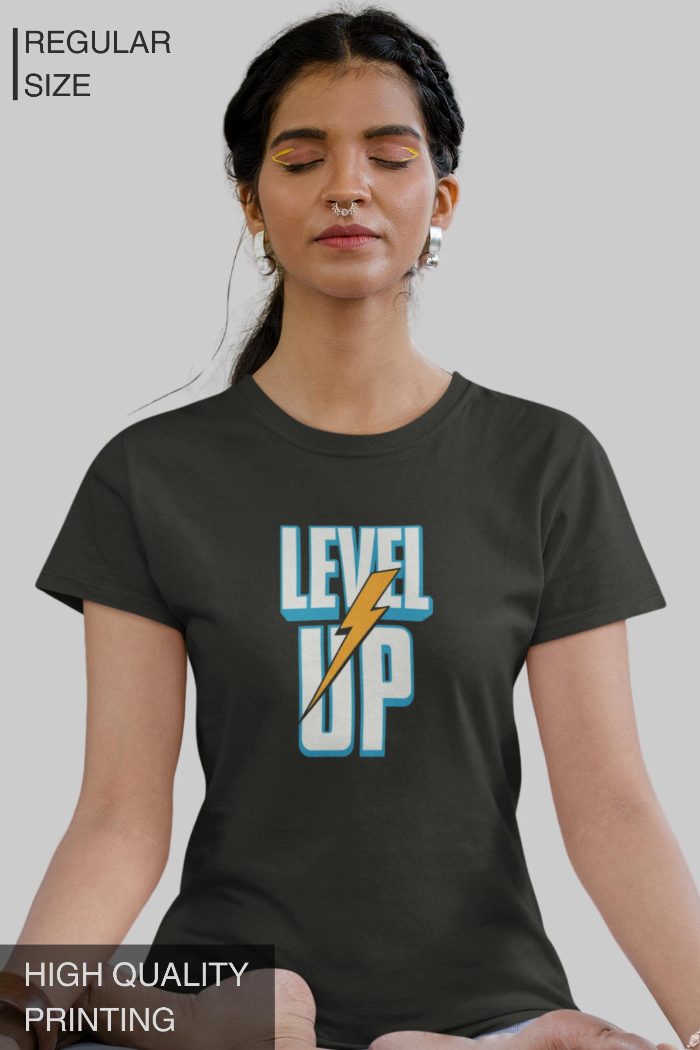 Level Up 1 Women T Shirt