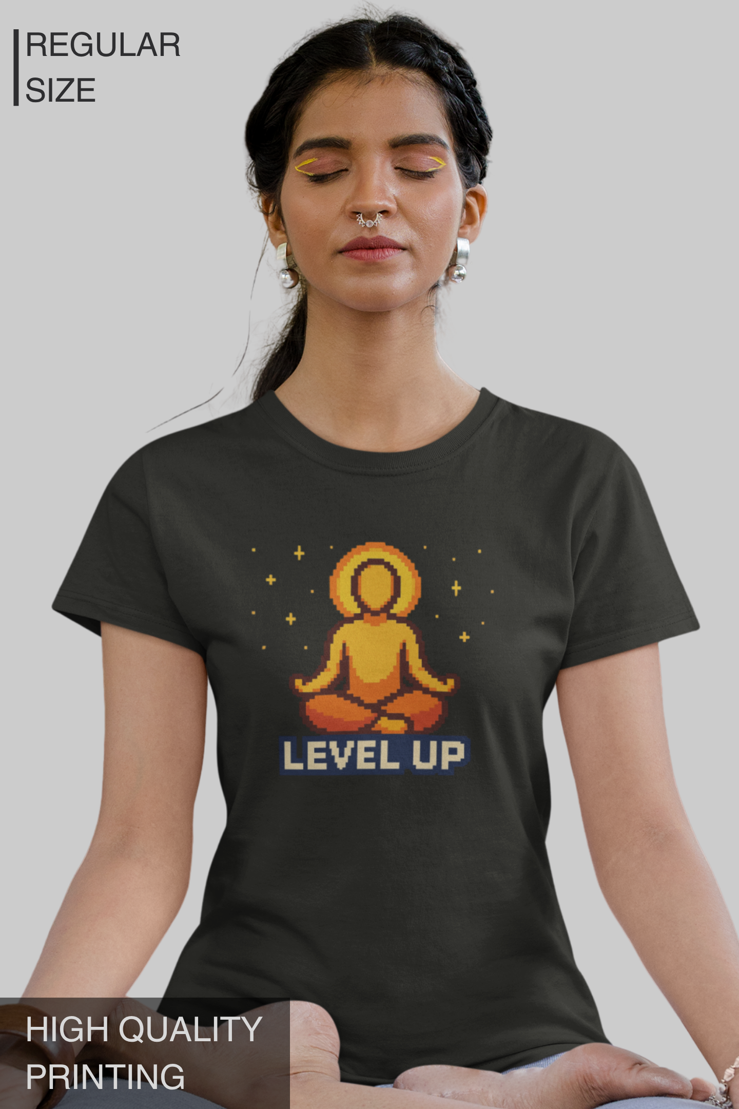 Level Up Women T Shirt