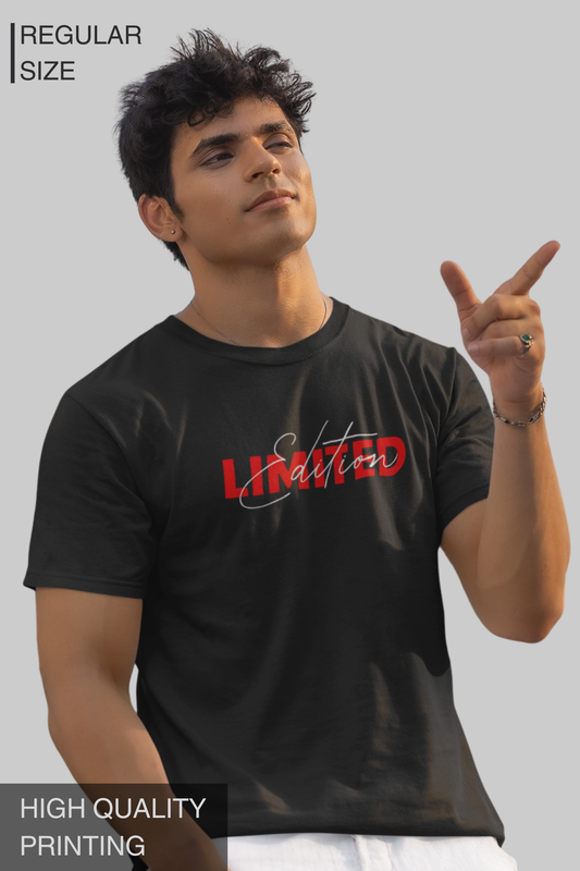 Limited Edition Men's TShirt